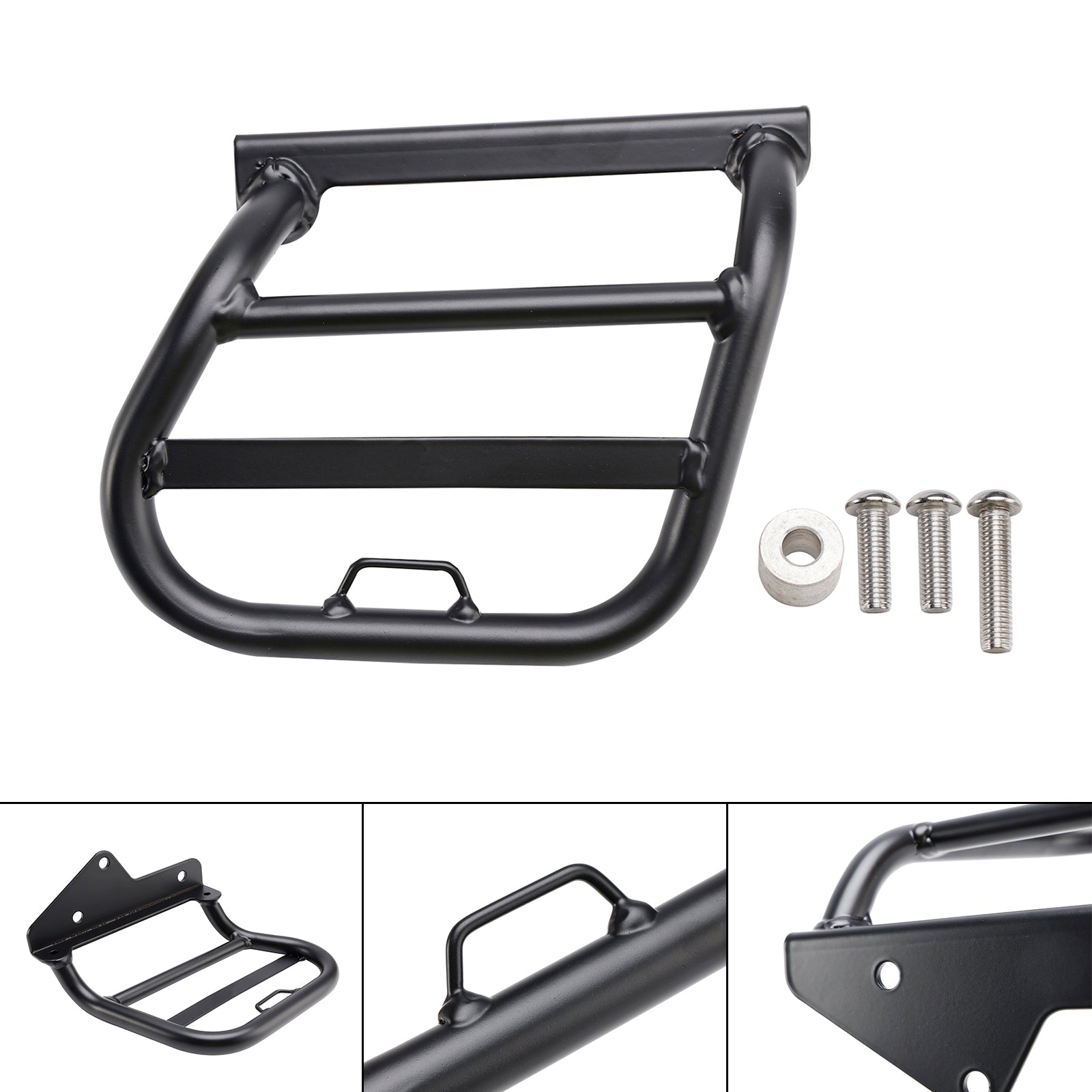 22-23 YAMAHA XSR 900 XSR900 Soporte De Alforja Soporte De Montaje Derecha