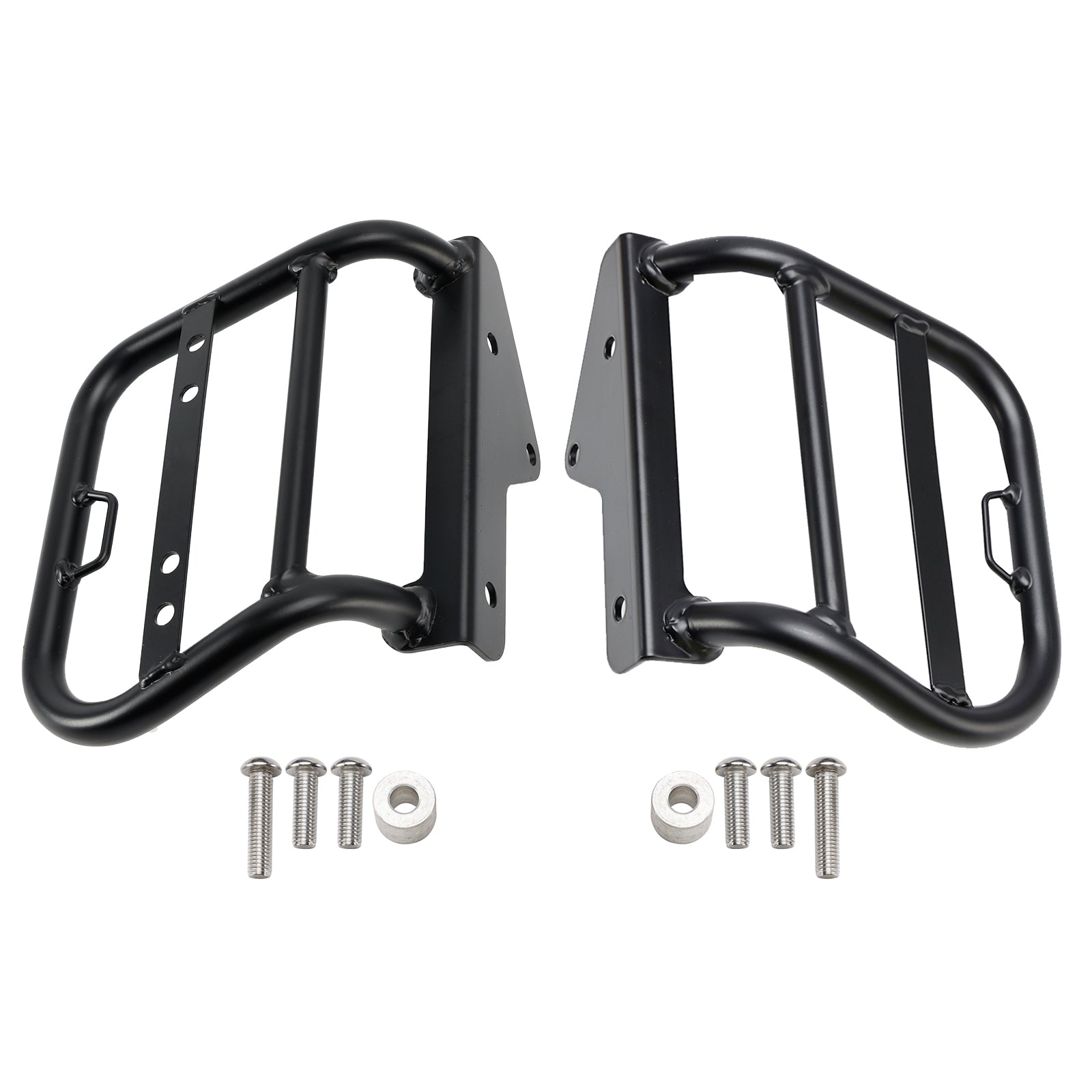 22-23 YAMAHA XSR 900 XSR900 Soporte De Alforja Soporte De Montaje Derecha