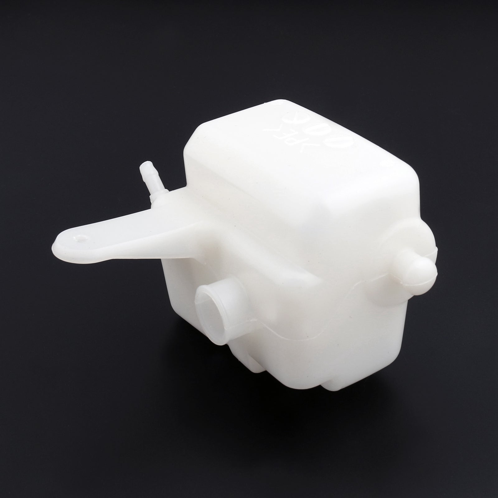 Radiator Coolant Overflow Tank Coolant Reserve Bottle For Yamaha YZF-R1 04-06