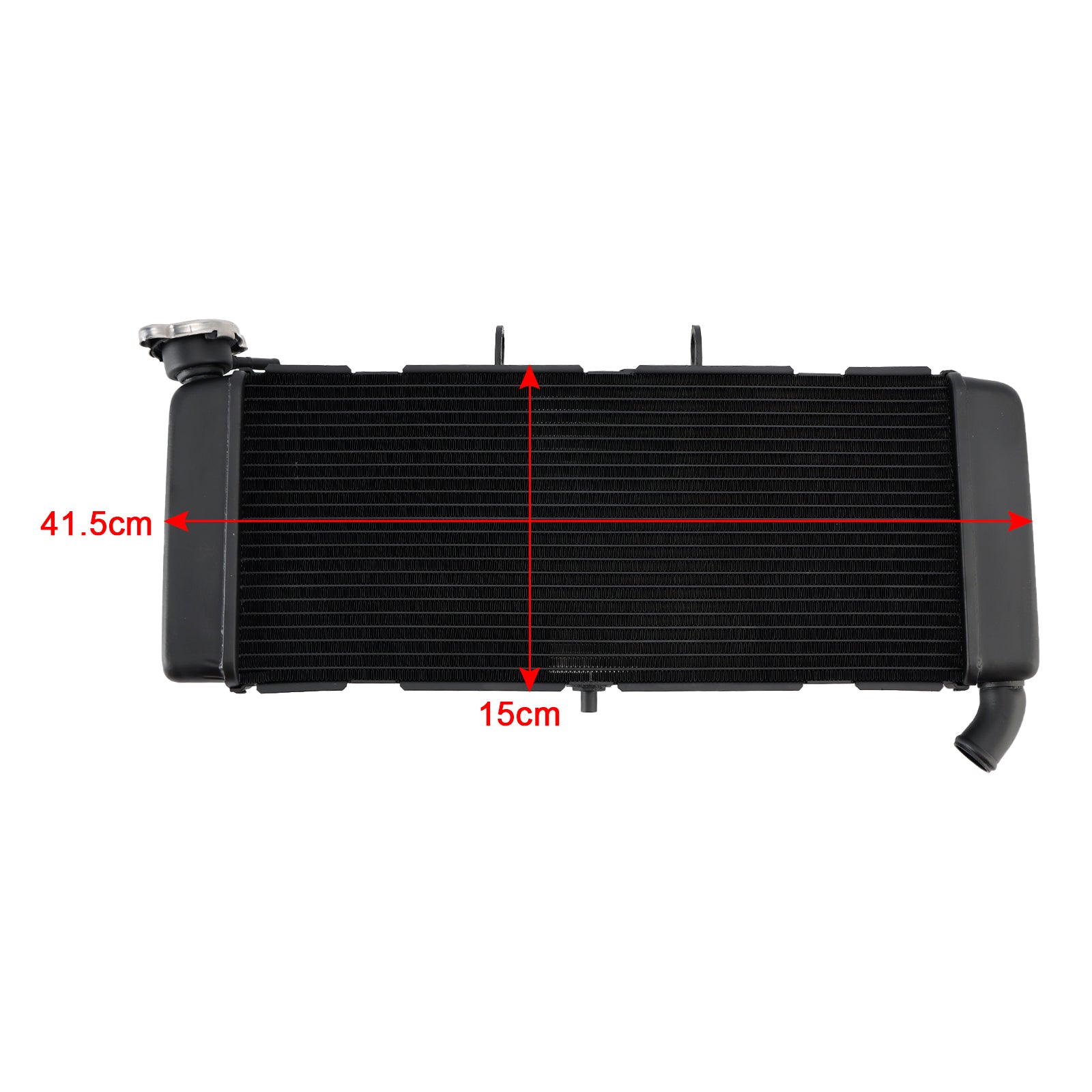 Radiator Cooler Cooling Water For Honda X-ADV 750 XADV 2017-2023