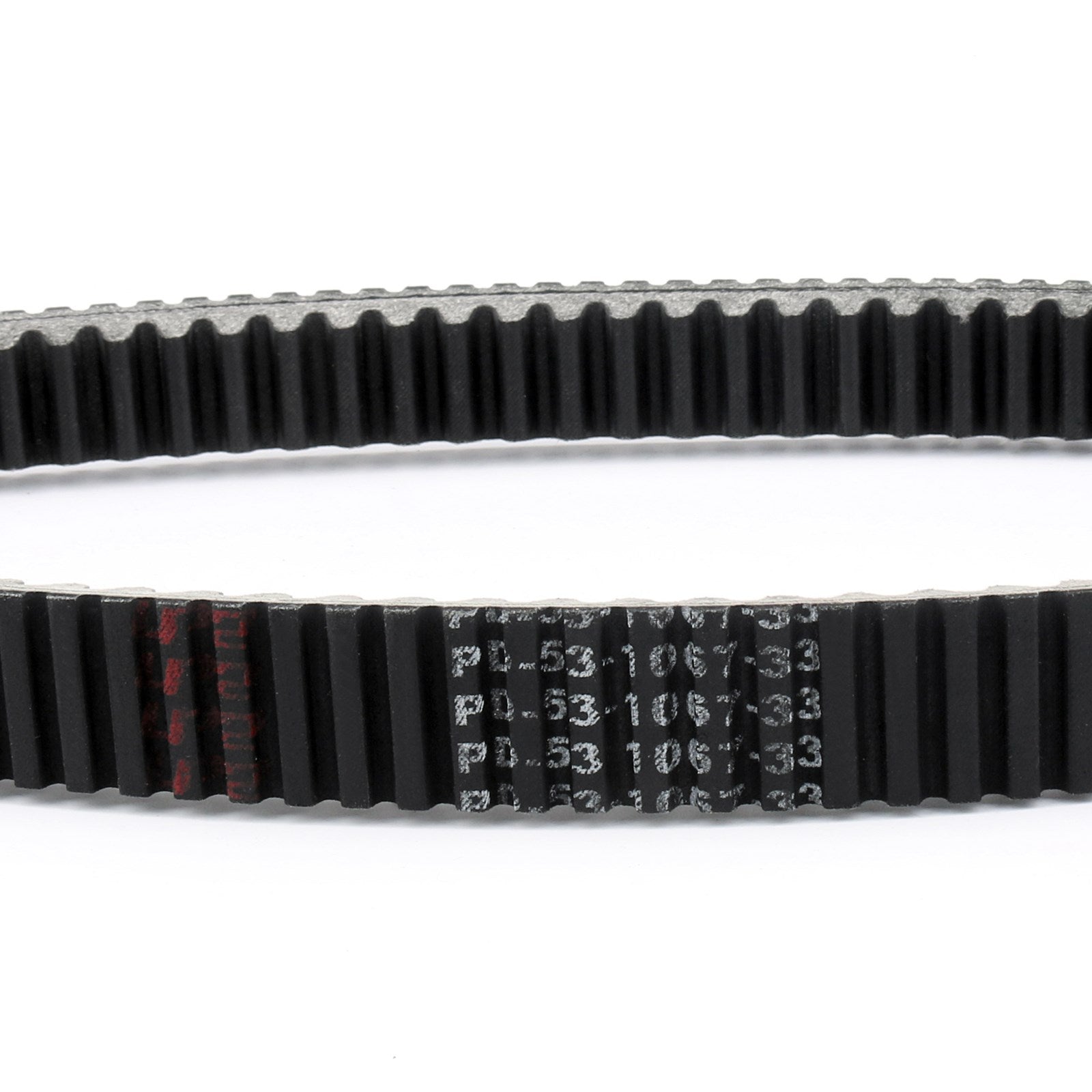 Cinghia di trasmissione 59011-1060 per Kawasaki KVF400 Prairie 400 4X4 1997-1998 2x4 1998