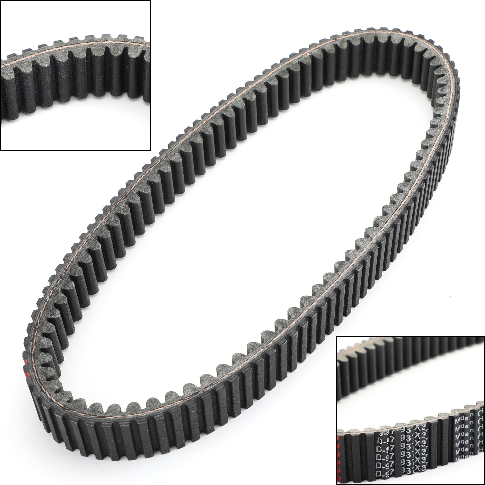 Arctic Cat Suzuki Replacement Drive Belt 0823-013 27601-09F51 27601-09F60