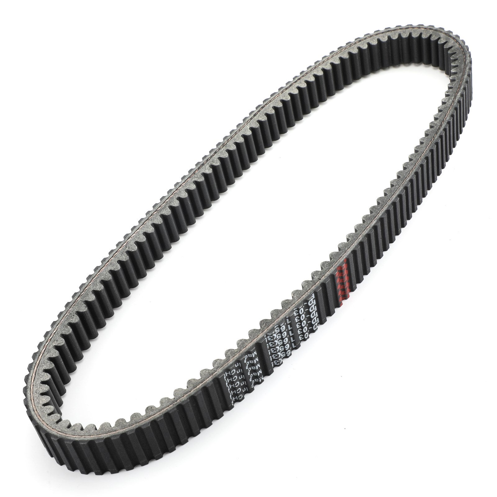 92-94 ARCTIC CAT SNOWCOBILE BUILDCAT 700 EFI Drive Belt 0627-008 0627-011