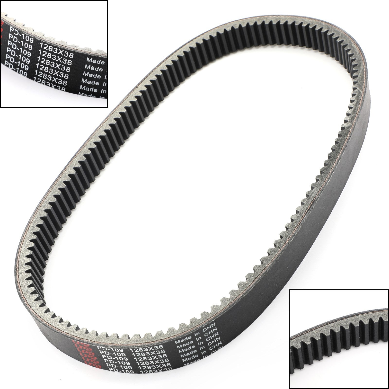 Arctic Cat 0627-026 0627-033 Snowmobile Bearcat 660 Wide Track Drive Belt