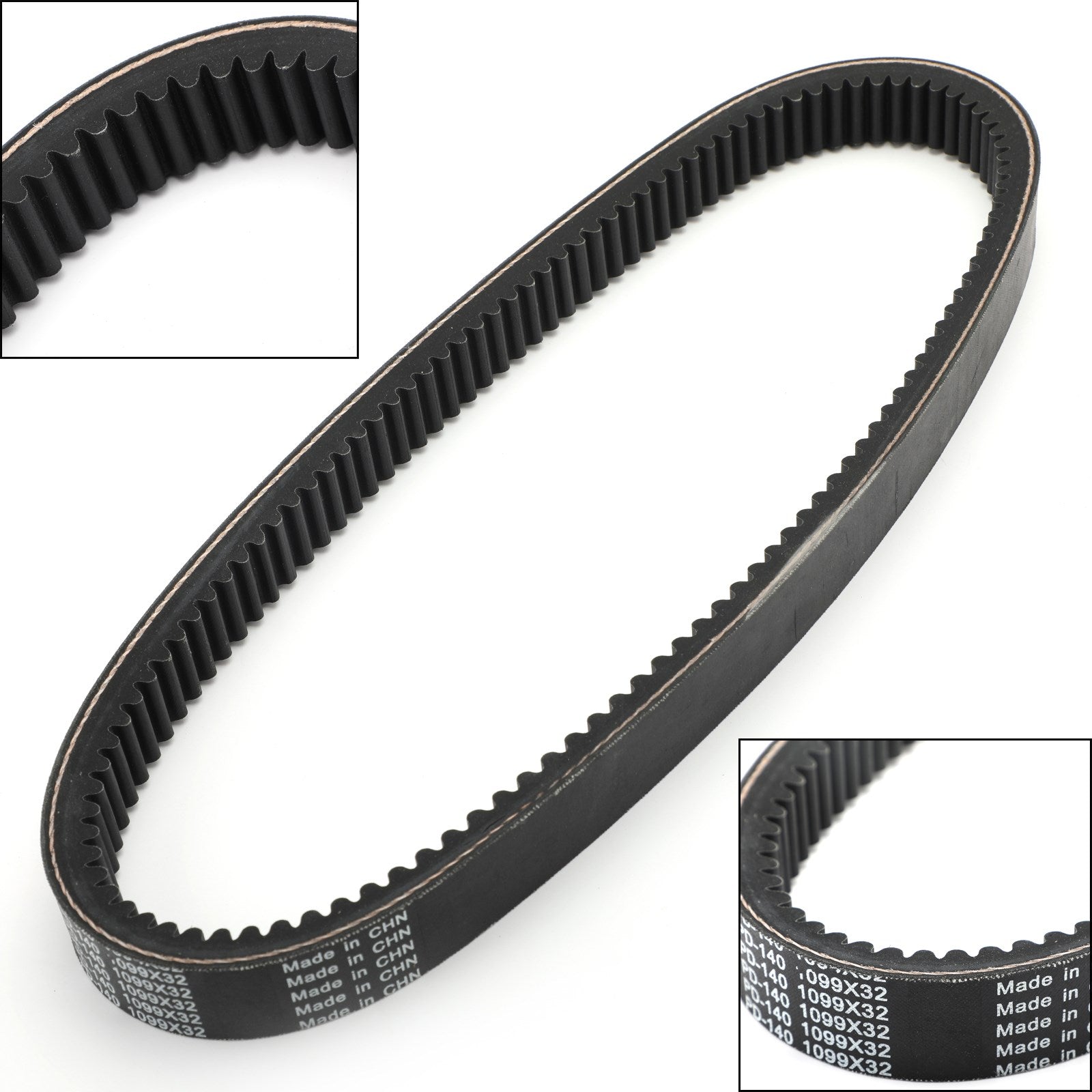 Yamaha Snowmobile Bravo Enticer Exciter Phazer Drive Belt 820-17641-01-00 820-17641-01