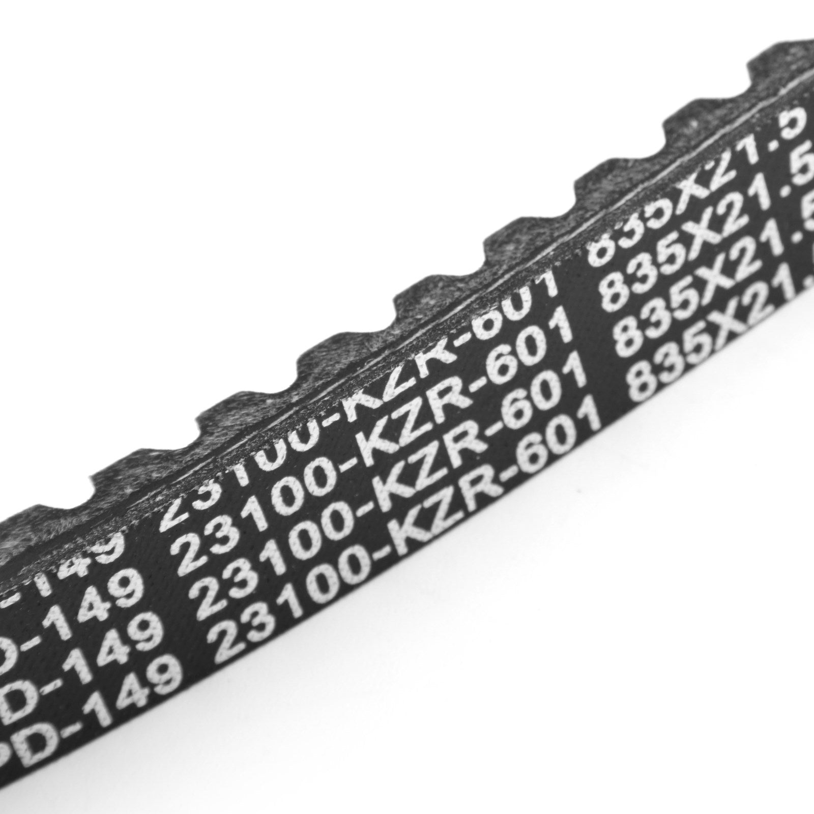 Honda PCX125 Čtyřdobý 125cc 2012-2014 Scooter Drive Belt 23100-KZR-601