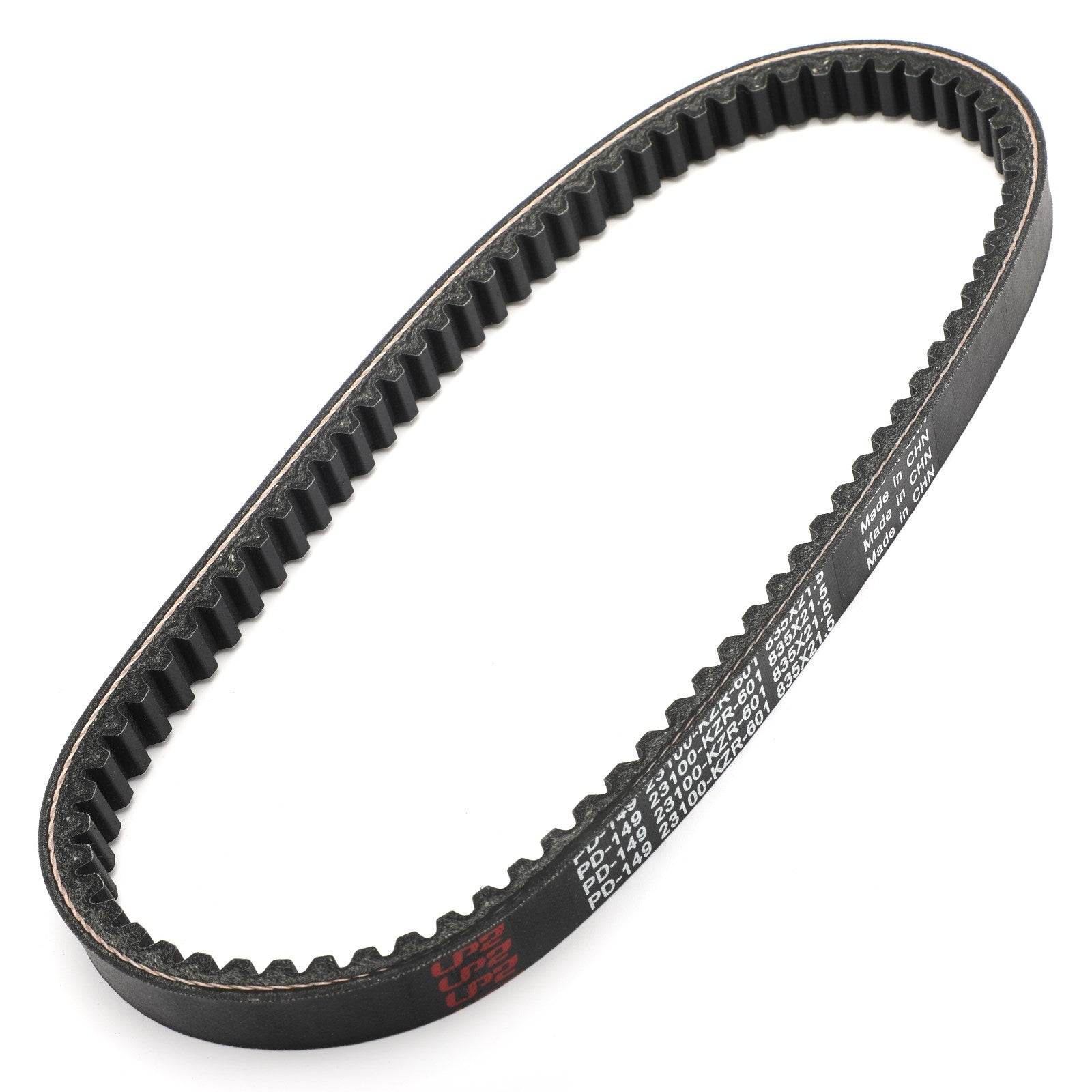 Honda PCX125 Čtyřdobý 125cc 2012-2014 Scooter Drive Belt 23100-KZR-601