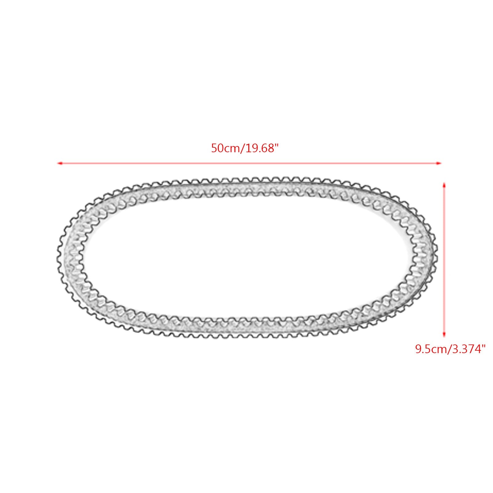 Antriebsgürtel 1123ocx35.3W für Yamaha Exciter ex Phazer PZ VMAX VX Venture VT SXR