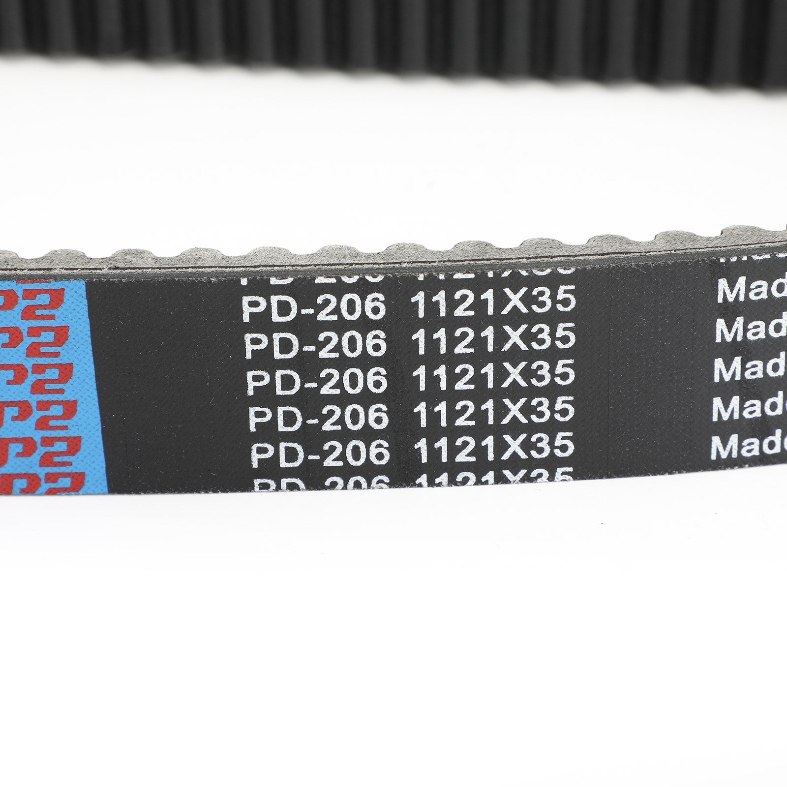 Cinghia di trasmissione Ski-Doo Alpine 500 Formula Plus Safari Stratos 1987 414617500