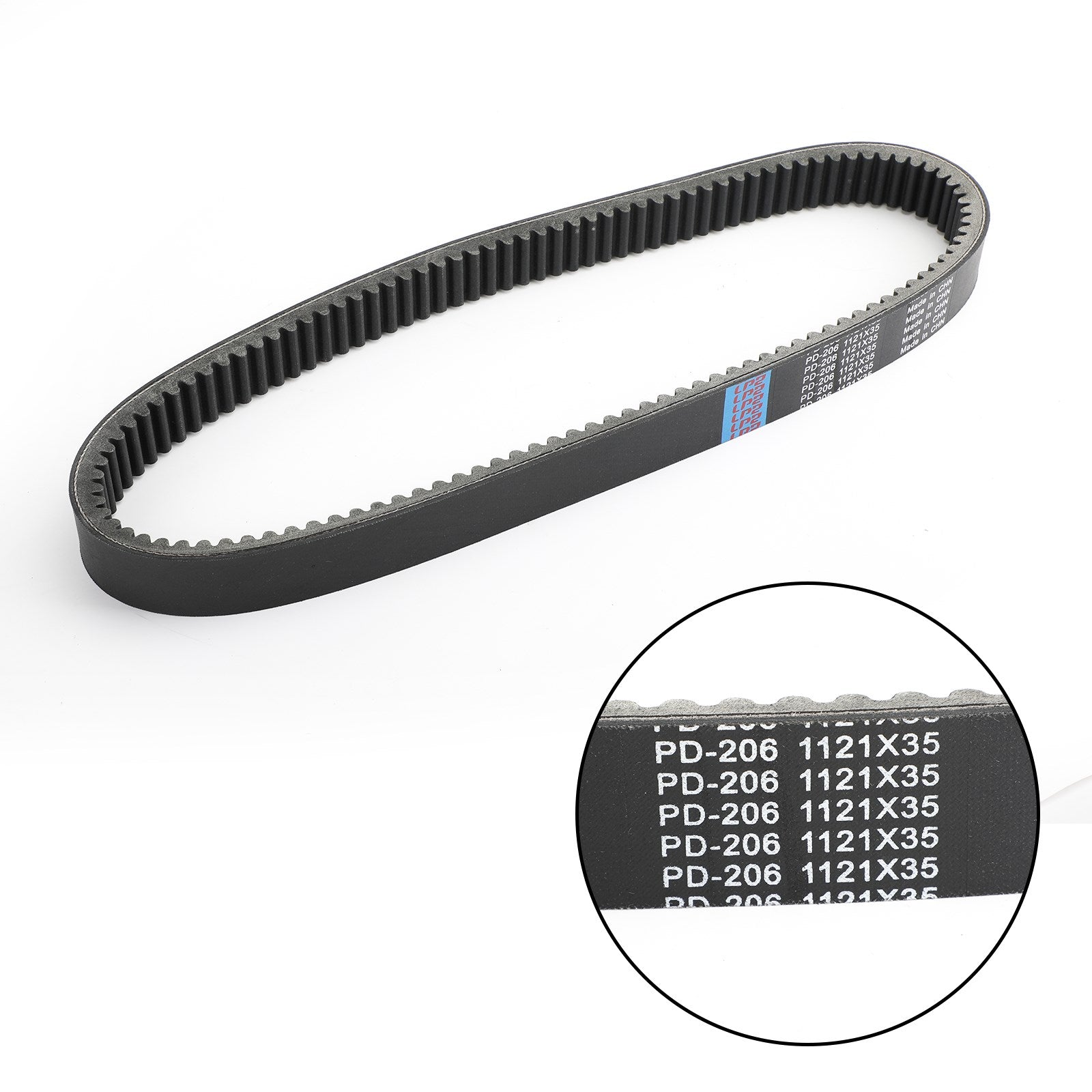 Ski-Doo Alpine 500 Formel plus Safari Stratos 1987 Antriebsgürtel 414617500