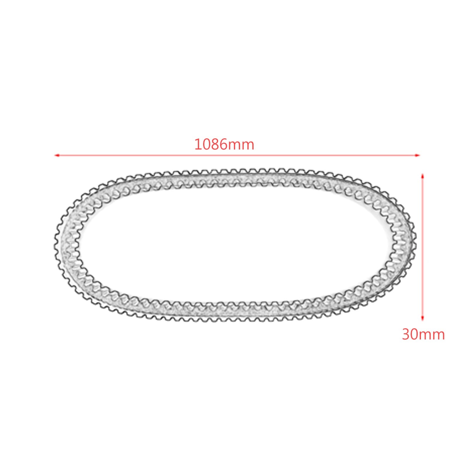 ARGO 700 HD HDI 8x8 14-16 Avenger 8x8 16-18 XTI 8x8 14-16 Hen hnací pás