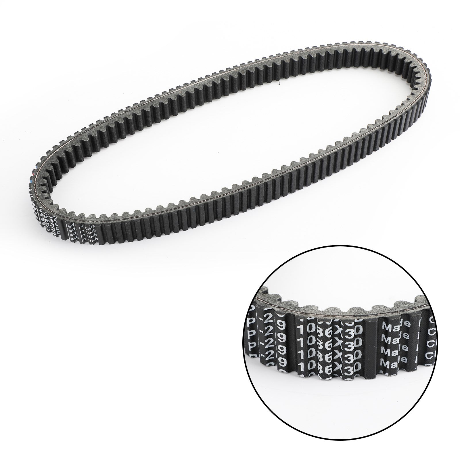 Argo 700 HD HDI 8x8 14-16 Avenger 8x8 16-18 XTI 8x8 14-16 Antriebsgürtel