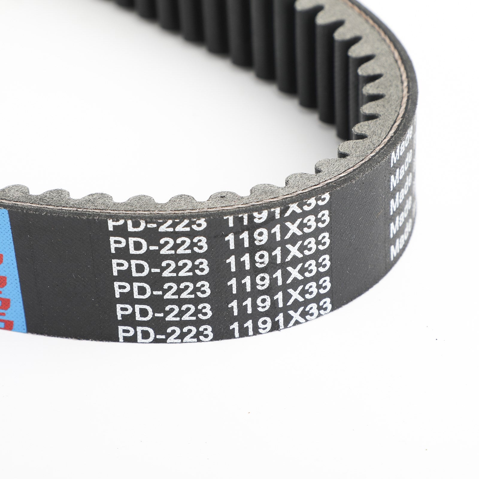 Motor Drive Belt for John Deere Gator XUV 825I S4 2015-2018 855D S4 2015-2018