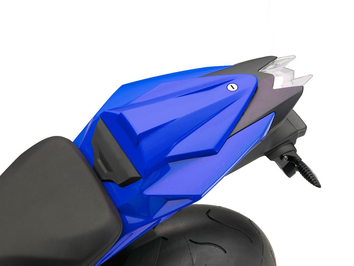 15-18 BMW S1000RR ABS Plastic Passenger Rear Seat Cowl Cover