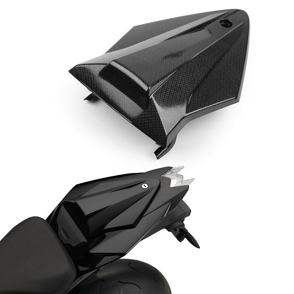 15-18 BMW S1000RR ABS Plastic Passenger Rear Seat Cowl Cover