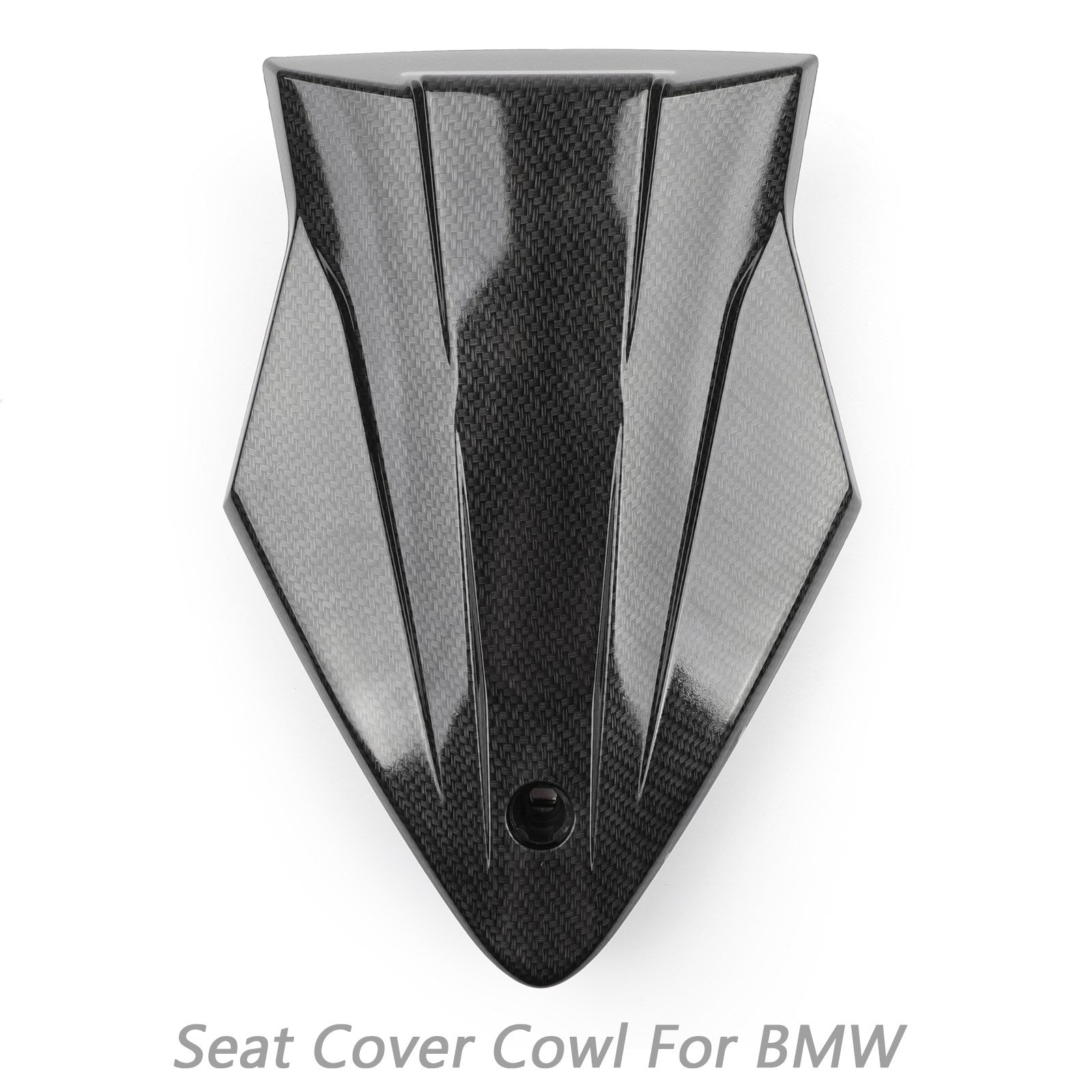 15-18 BMW S1000RR ABS Plastic Passenger Rear Seat Cowl Cover