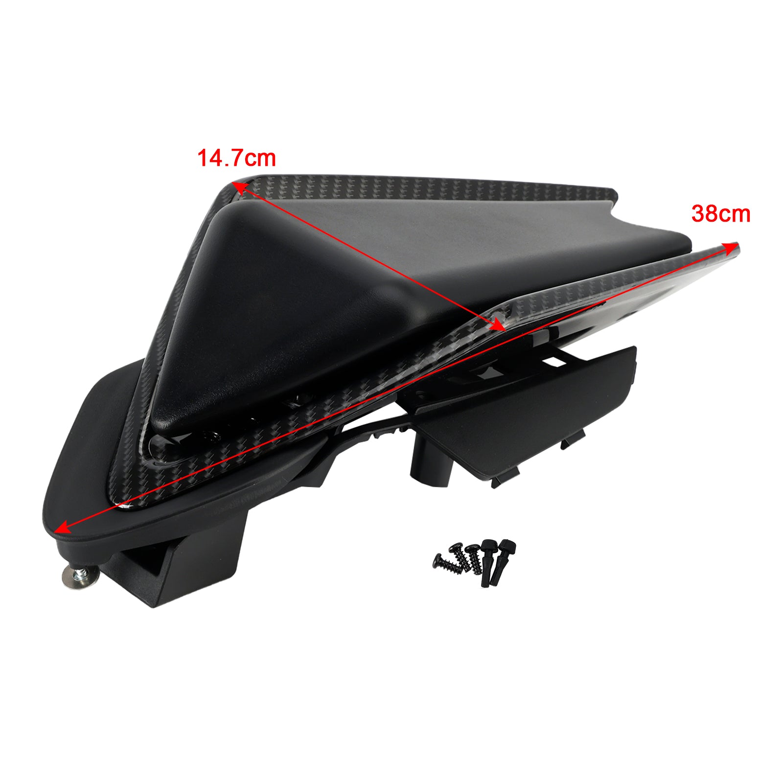 2020-2024 Aprilia RS660 RSV4 Tuono 660 Heckhaarverkleidungsabdeckung Generisch