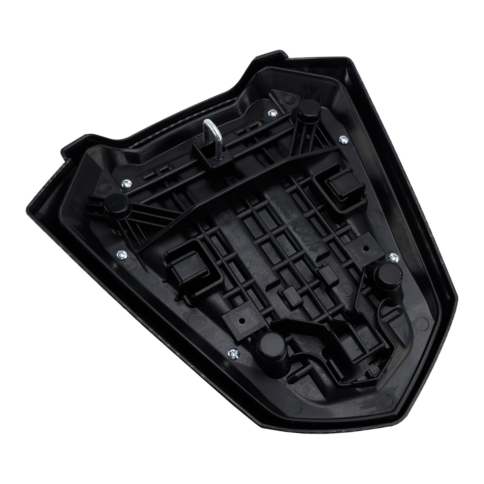 Cubierta de carenado de asiento trasero para Honda CB750 CB400F CB500F CBR400R CBR500R 22-23