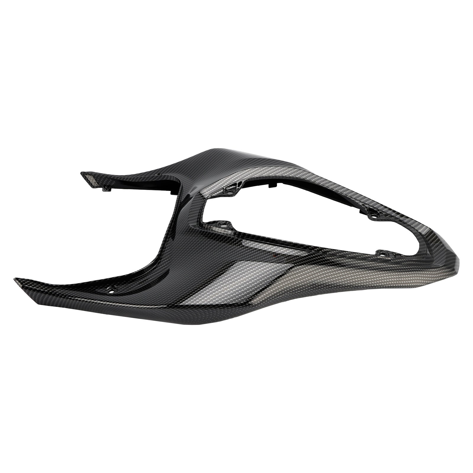 Motorcycle Rear Seat Fairing Cover Cowl Fit for Kawasaki Z900 2017-2024 Carbon
