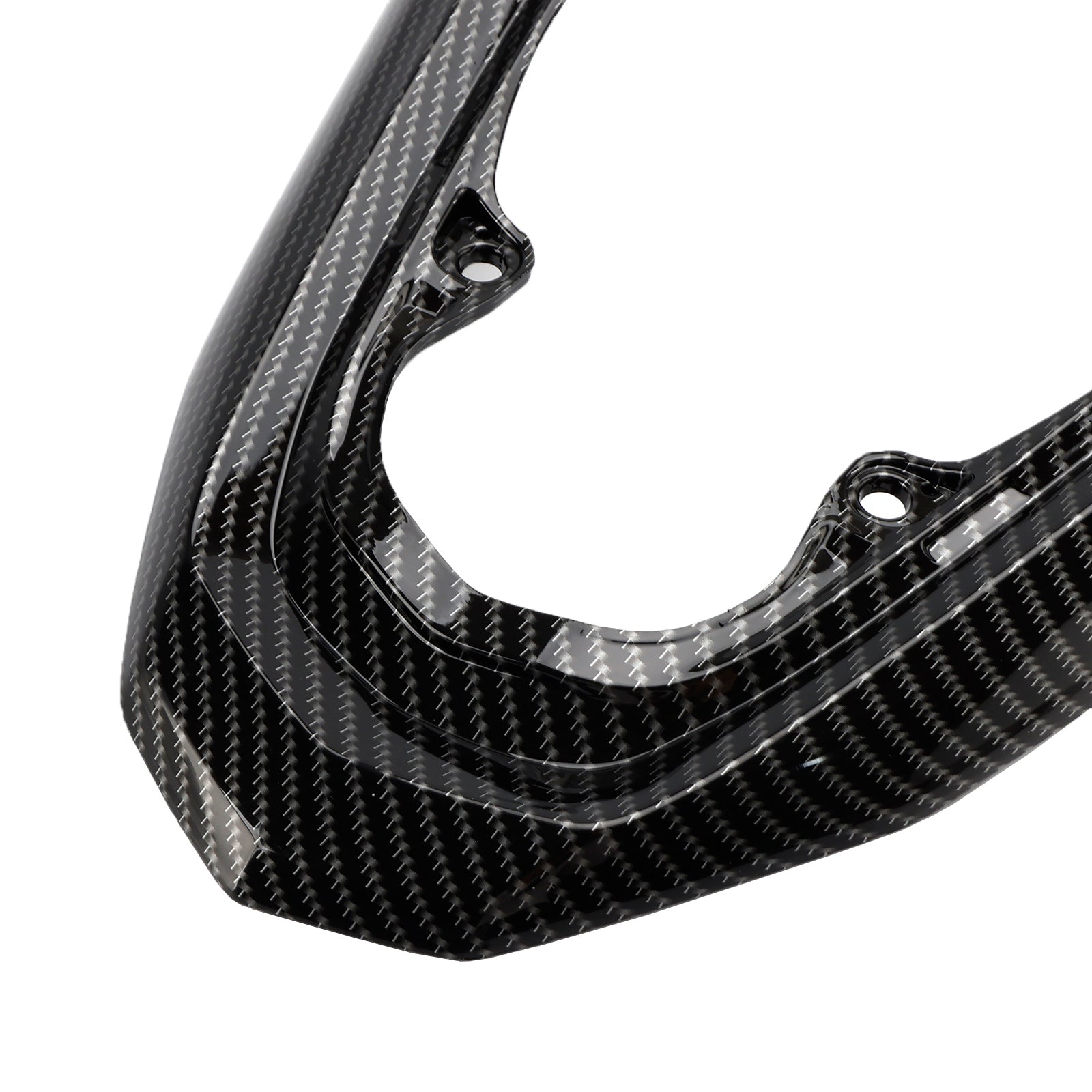 Motorcycle Rear Seat Fairing Cover Cowl Fit for Kawasaki Z900 2017-2024 Carbon