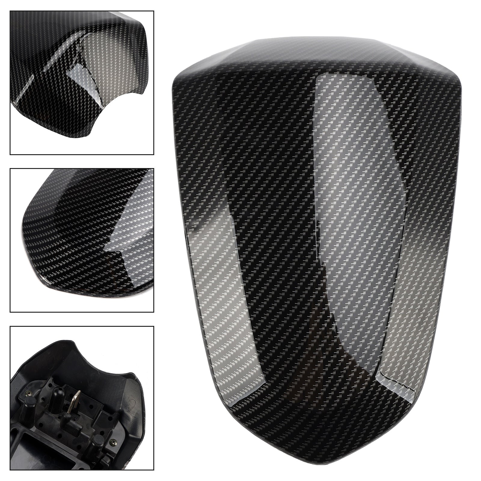Motorcycle Rear Seat Fairing Cover Cowl fit for SUZUKI GSX-S/GSX-R 125 2017-2023