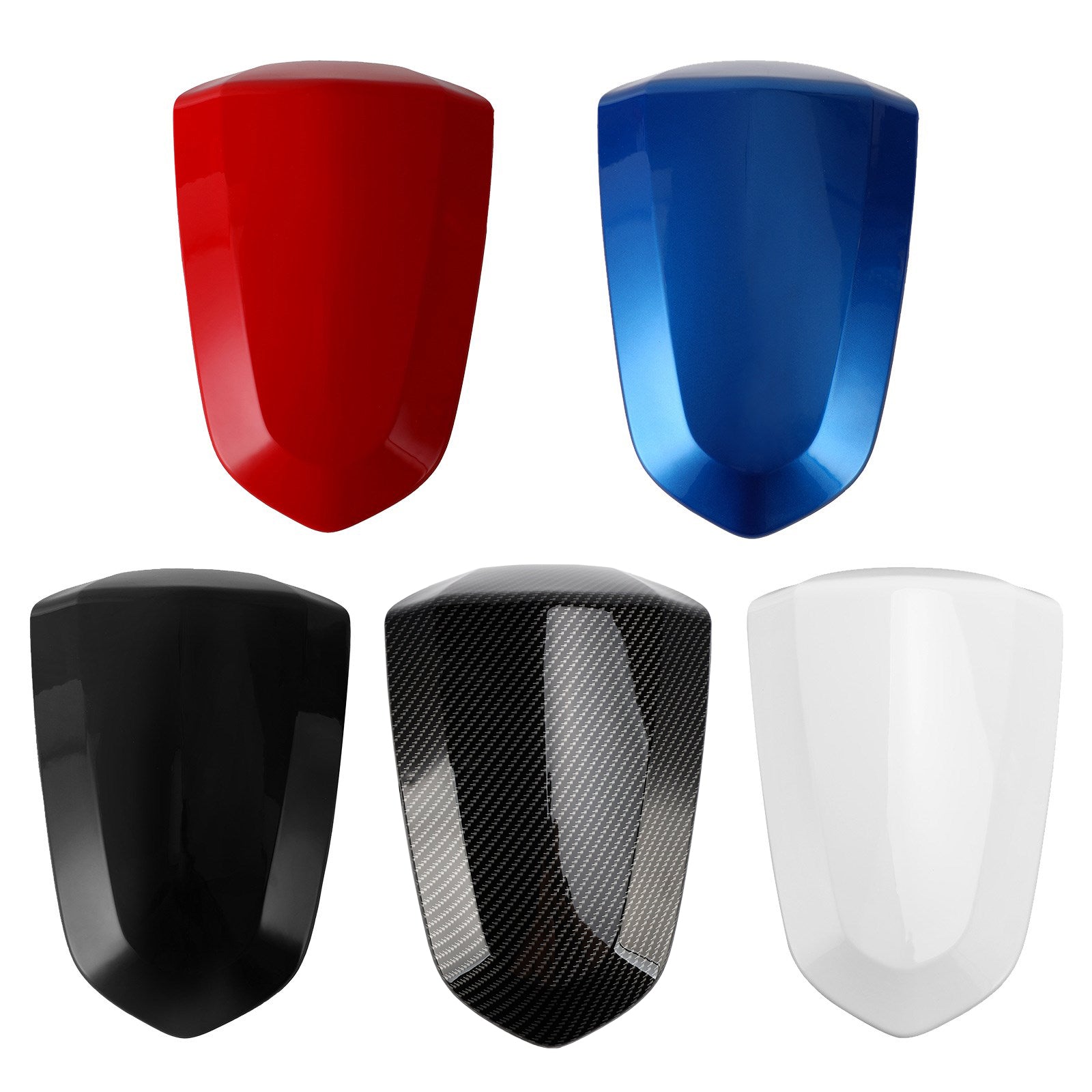 Motorcycle Rear Seat Fairing Cover Cowl fit for SUZUKI GSX-S/GSX-R 125 2017-2023