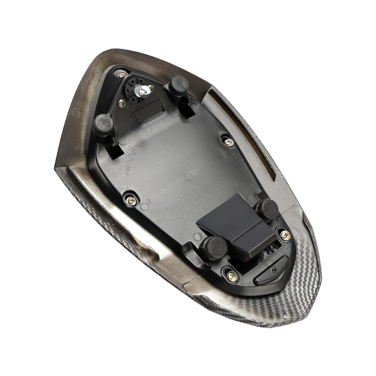 20-24 Street Triple RS 765 Cubierta de carenado para asiento trasero