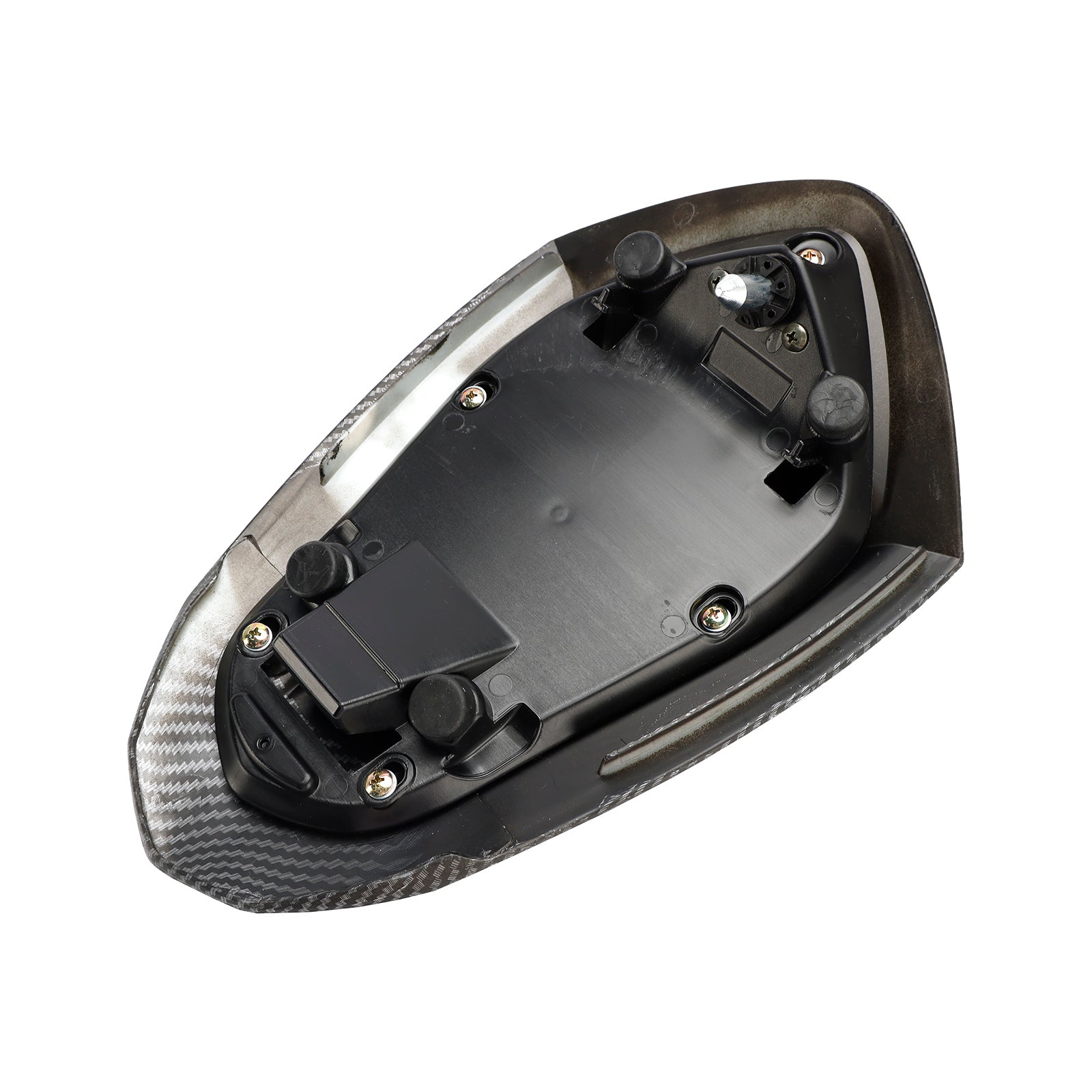 20-24 Street Triple RS 765 Cubierta de carenado para asiento trasero