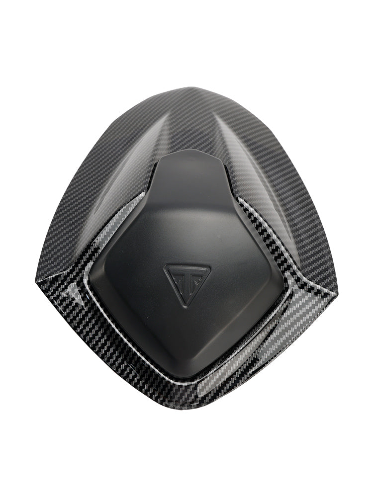 20-24 Street Triple RS 765 Cubierta de carenado para asiento trasero