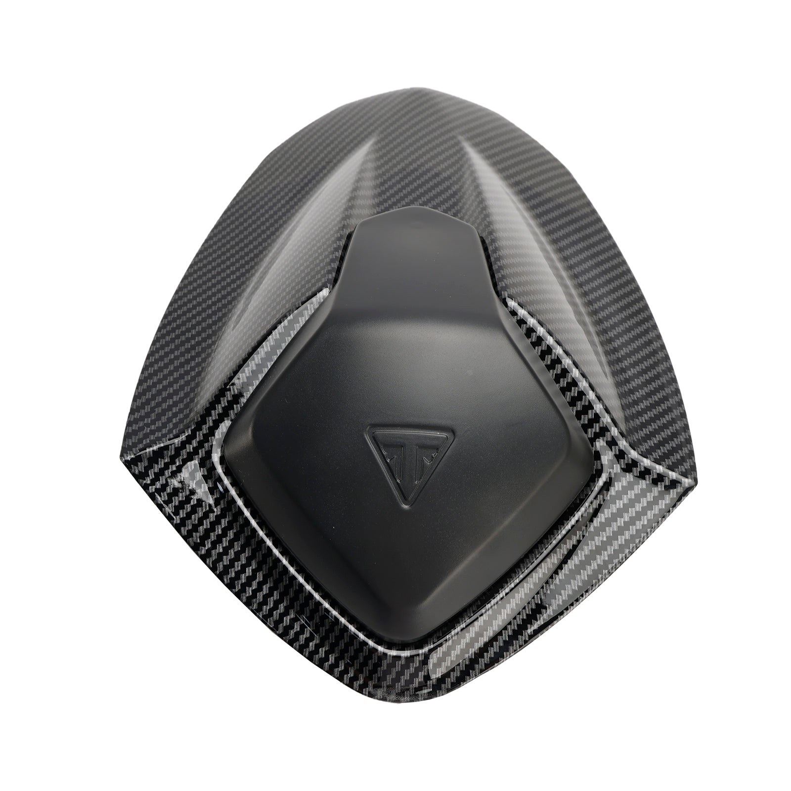 20-24 Street Triple RS 765 Cubierta de carenado para asiento trasero