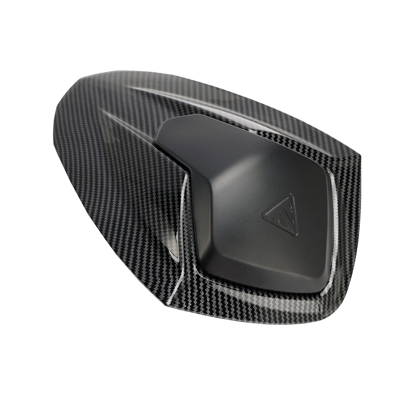 20-24 Street Triple RS 765 Cubierta de carenado para asiento trasero