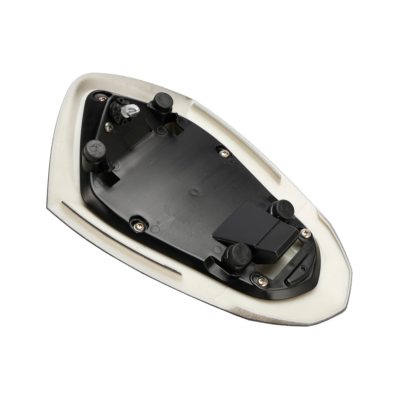 20-24 Street Triple RS 765 Cubierta de carenado para asiento trasero