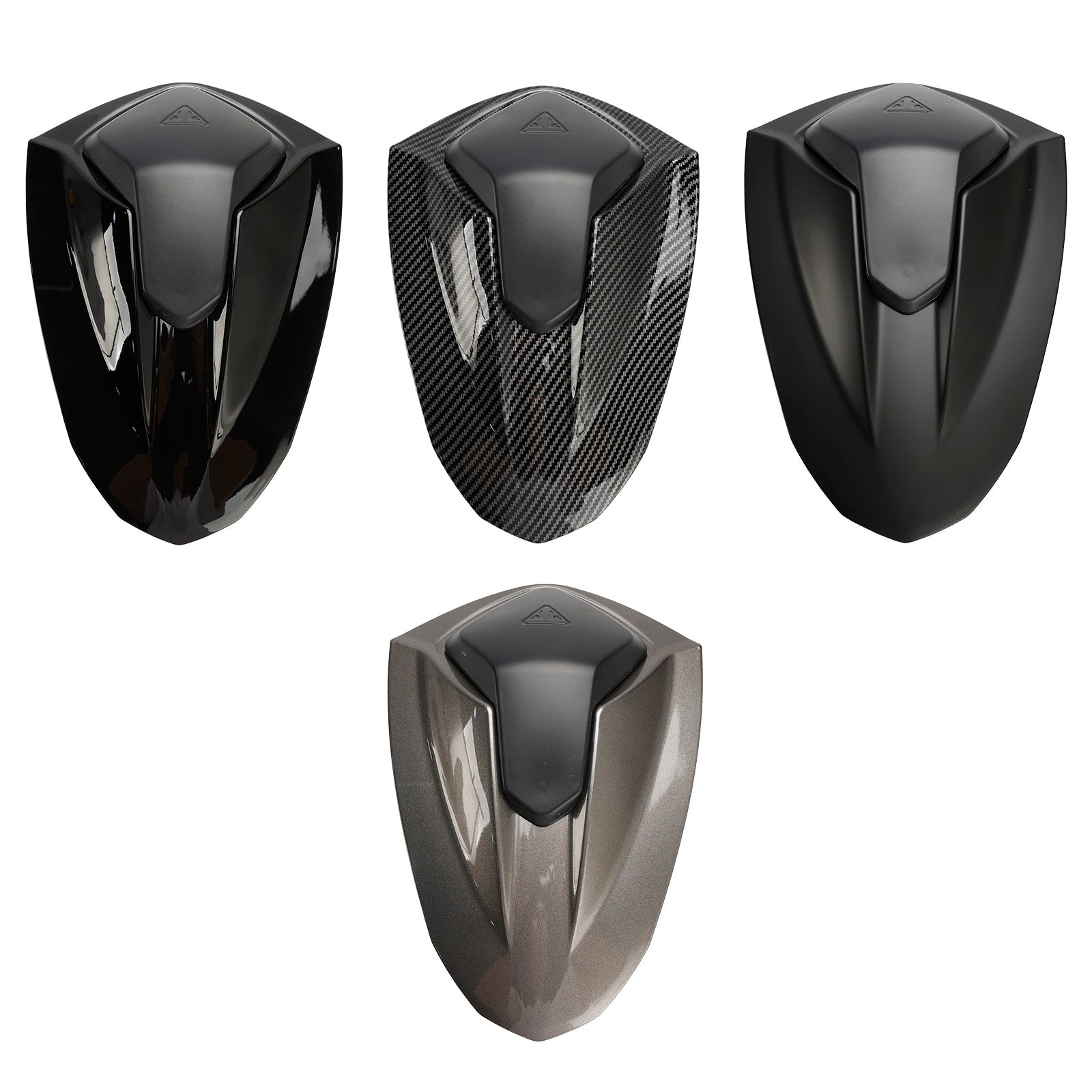 20-24 Street Triple RS 765 Cubierta de carenado para asiento trasero