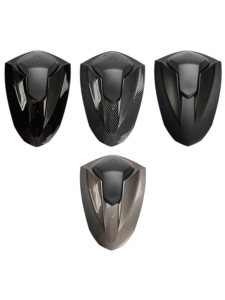20-24 Street Triple RS 765 Cubierta de carenado para asiento trasero