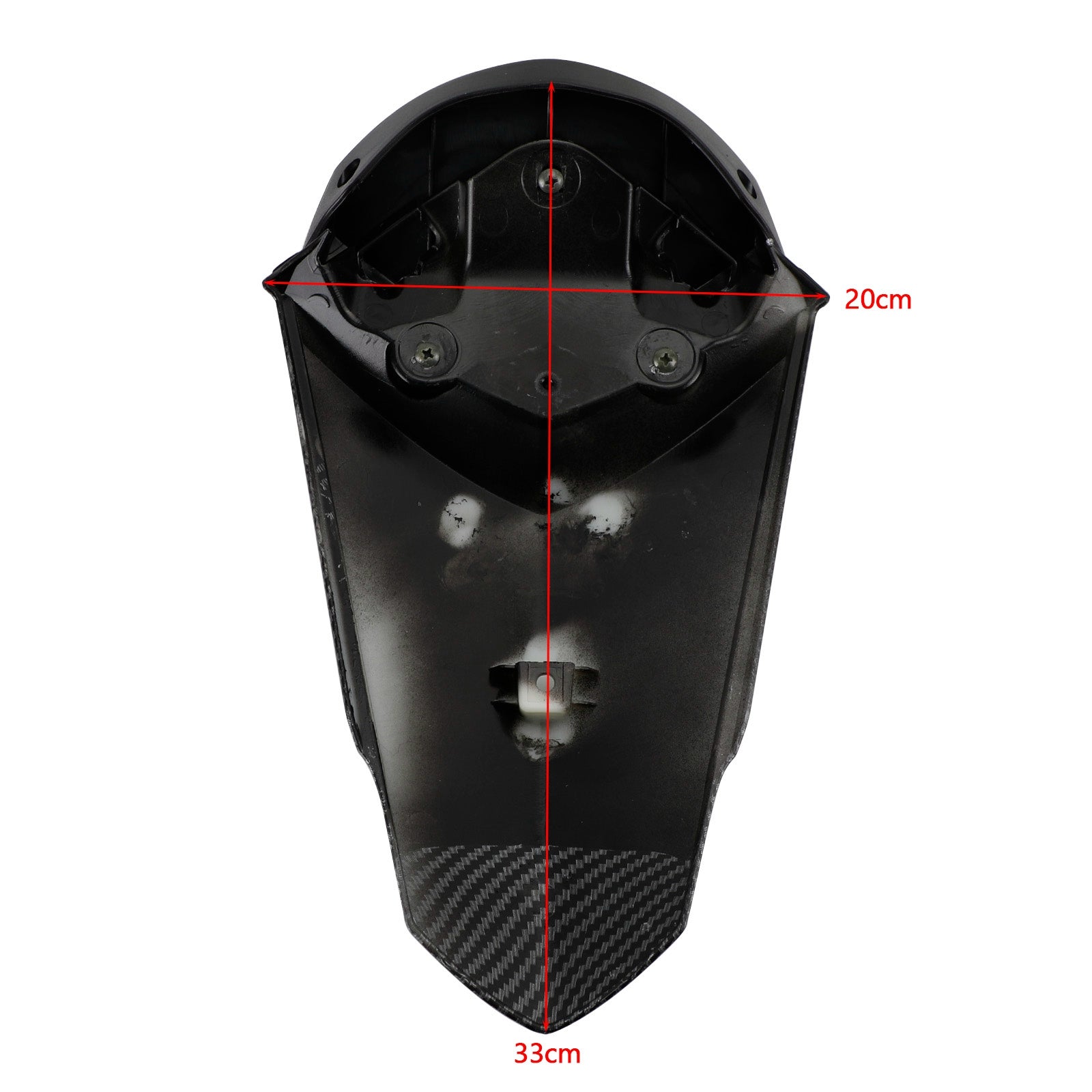 22-25 YAMAHA YZF R7 Tail Rear Seat Cover Fairing Cowl