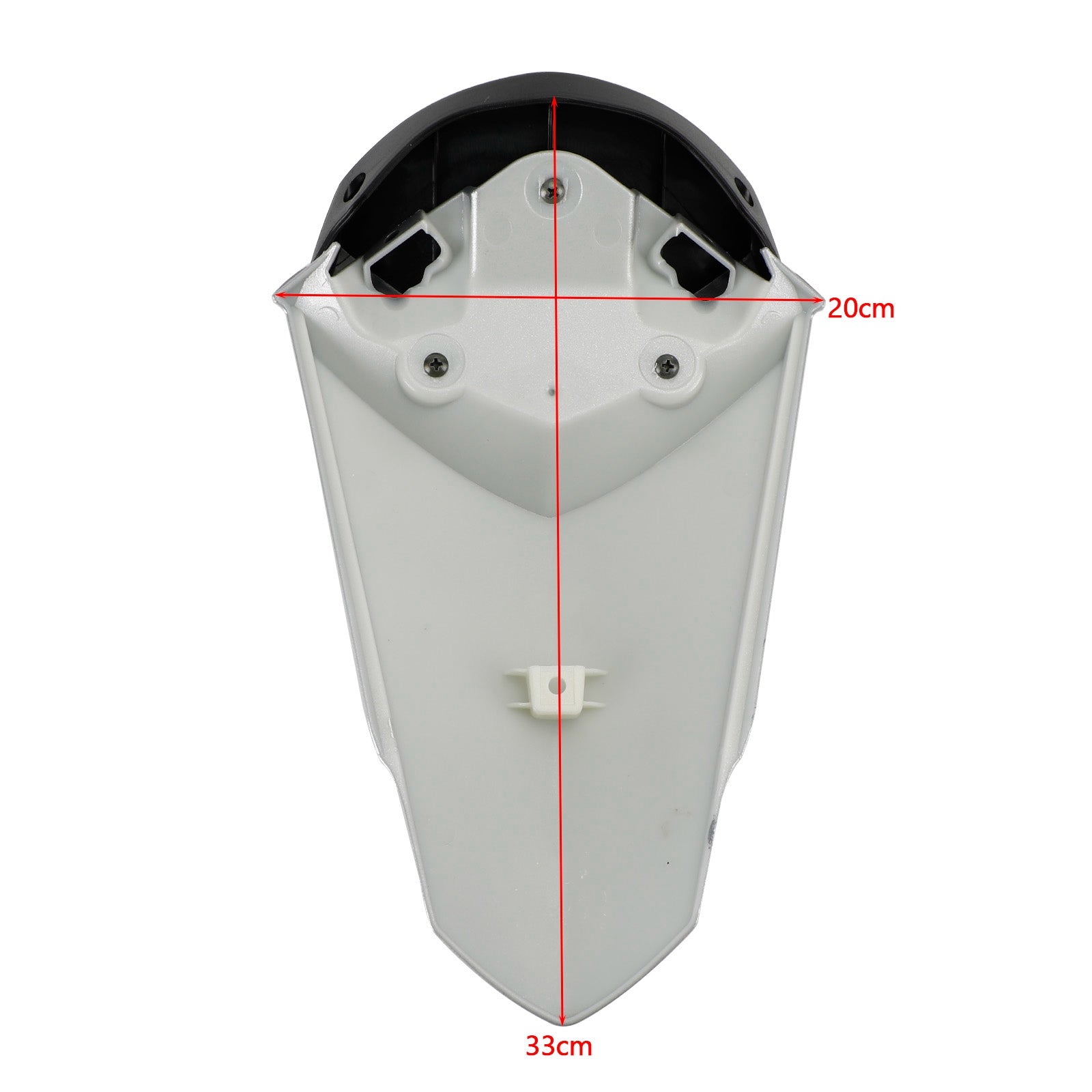 22-25 YAMAHA YZF R7 Tail Rear Seat Cover Fairing Cowl