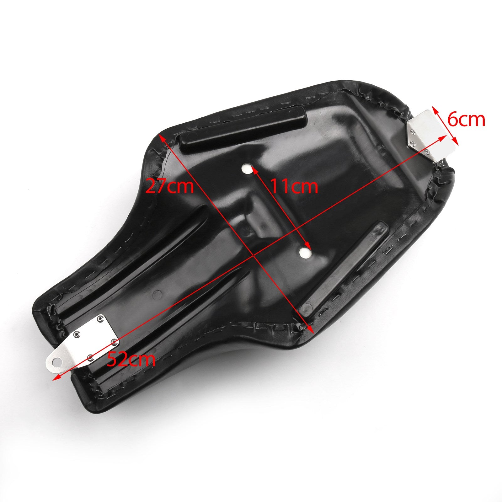 Harley 883/48 2004-2009 /1200 2010-2017 Řidič a zadní spolujezdce 2-UP pro obecné