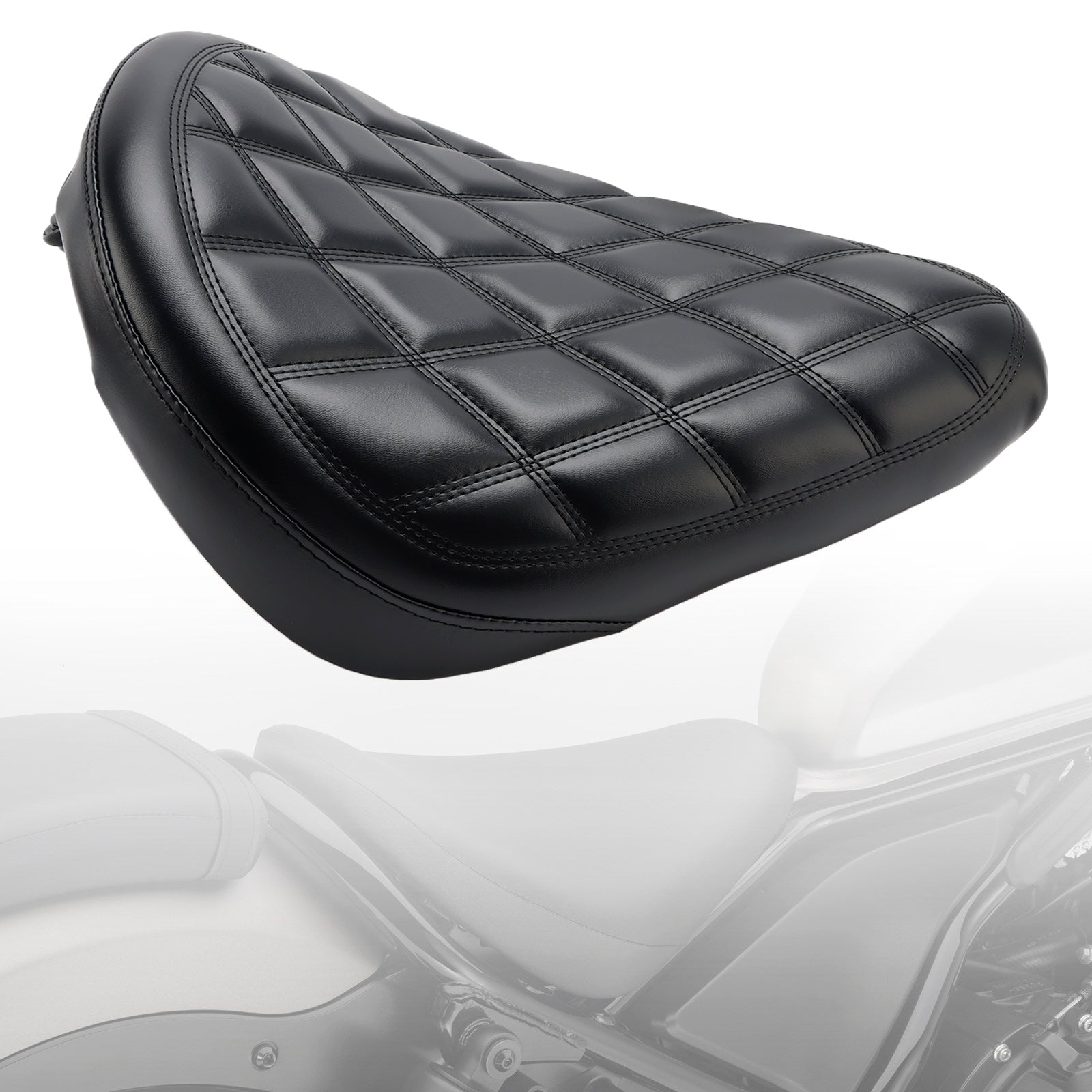 17-23 Honda Rebel Cmx 300 500 Front Driver Seat Pillion Saddle