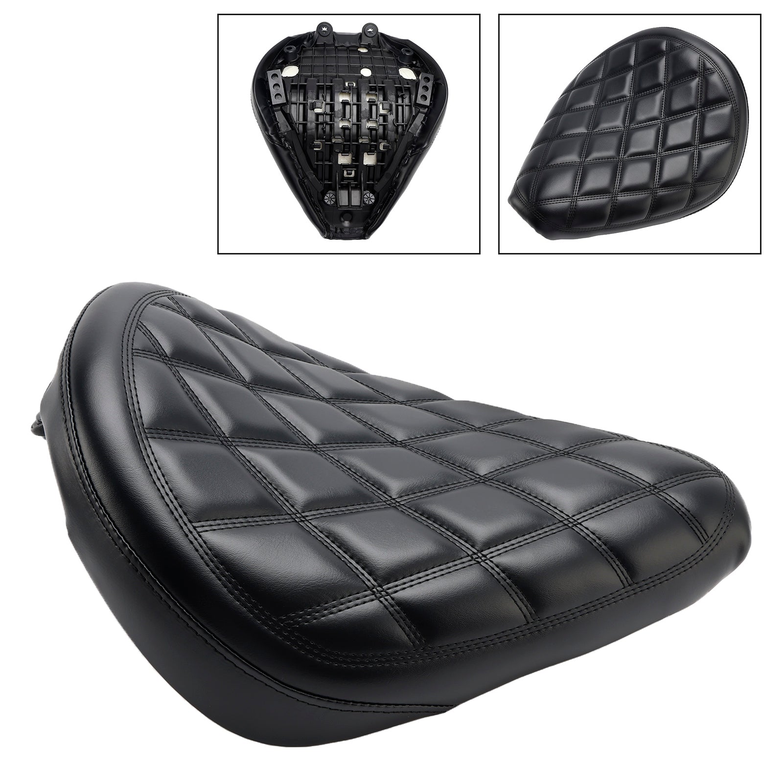 17-23 Honda Rebel Cmx 300 500 Front Driver Seat Pillion Saddle