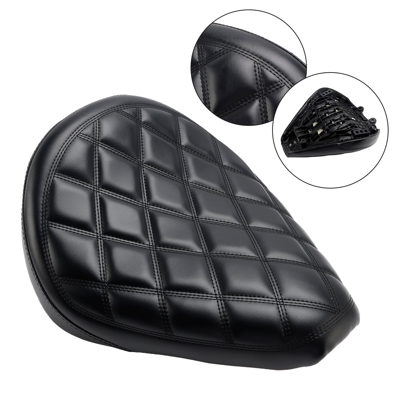 17-23 Honda Rebel Cmx 300 500 Front Driver Seat Pillion Saddle