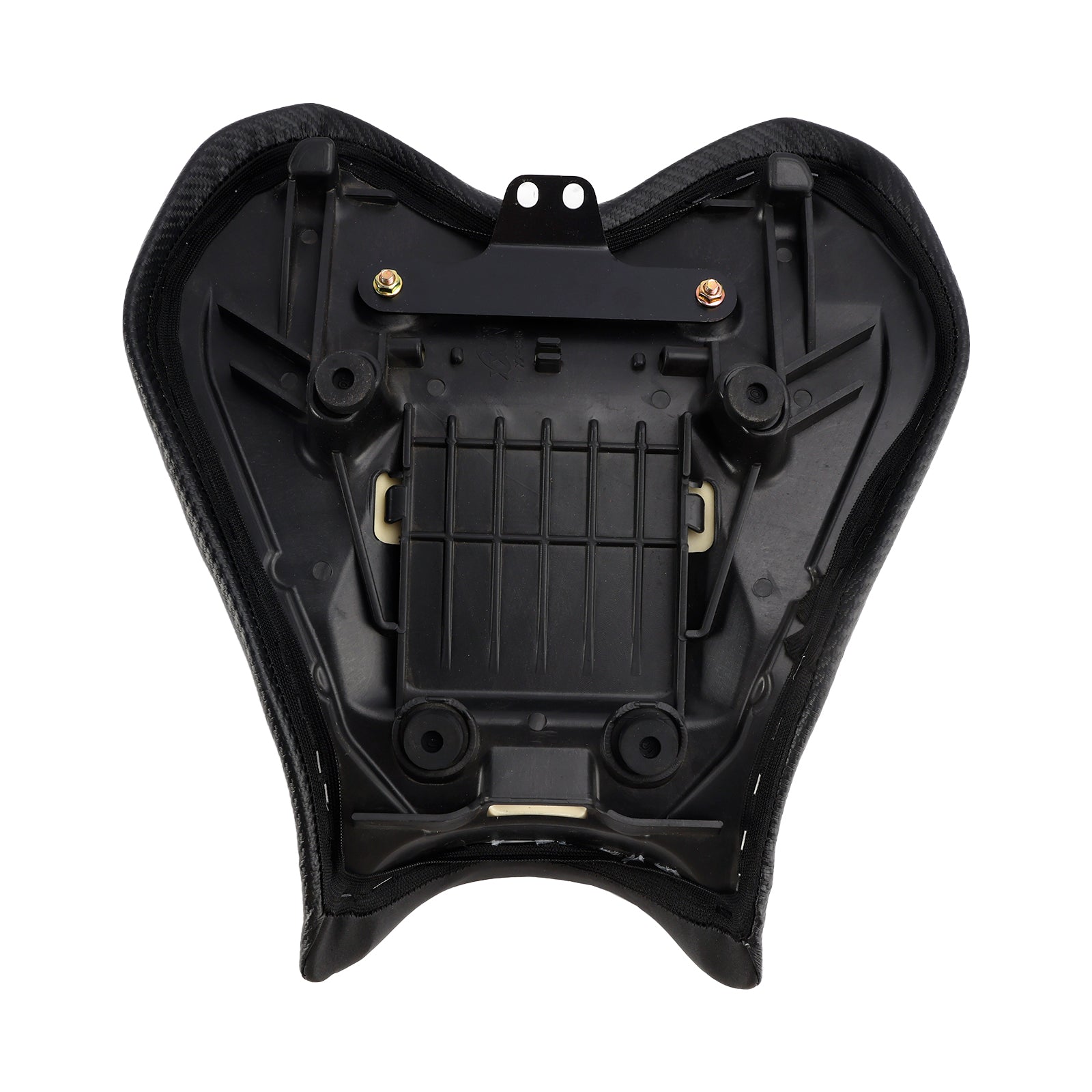 Front Driver Seat Raider Cushion Pu Fit For Yamaha Yzf-R7 Yzf R7 2021-2022 Red
