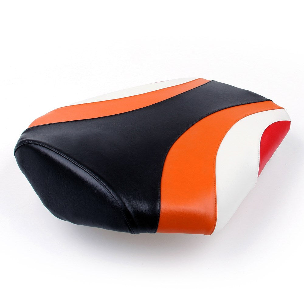 08-12 Honda CBR1000RR Passenger Rear Pillon AU Rep Seat Leather