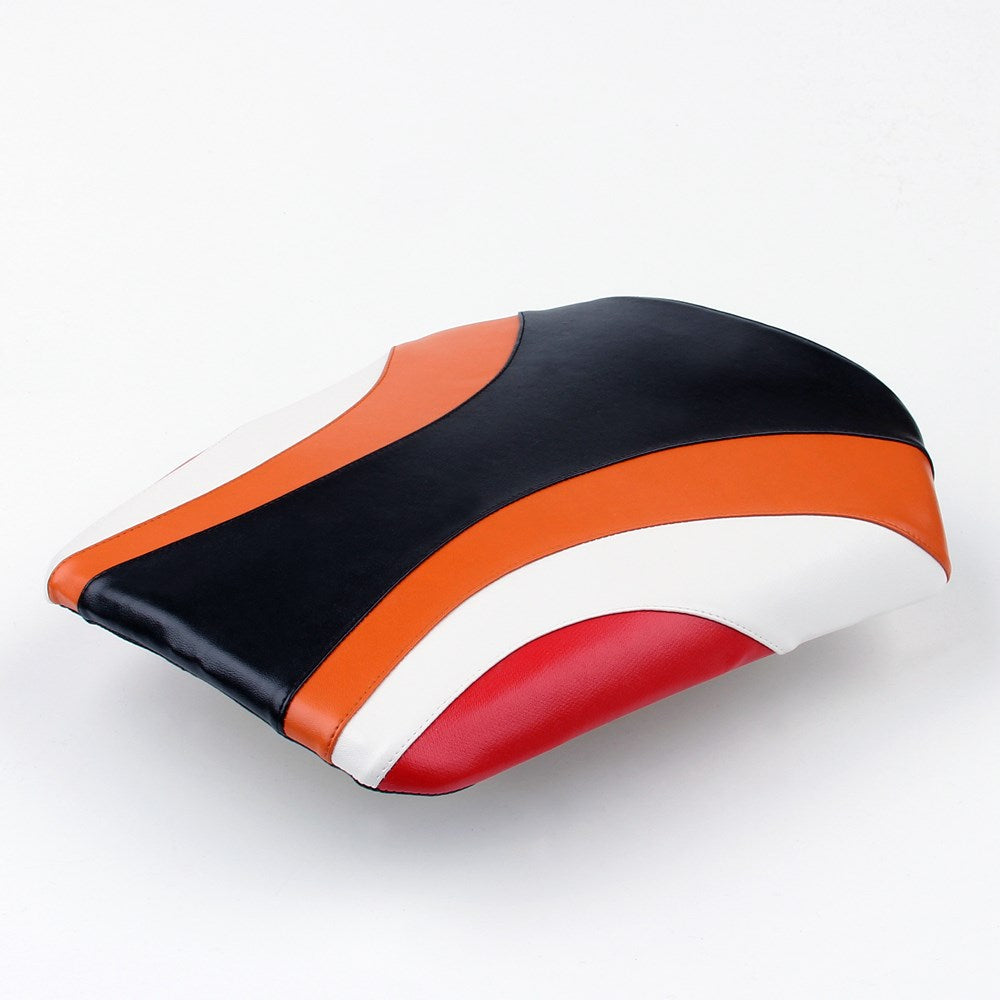 08-12 Honda CBR1000RR Passenger Rear Pillon AU Rep Seat Leather