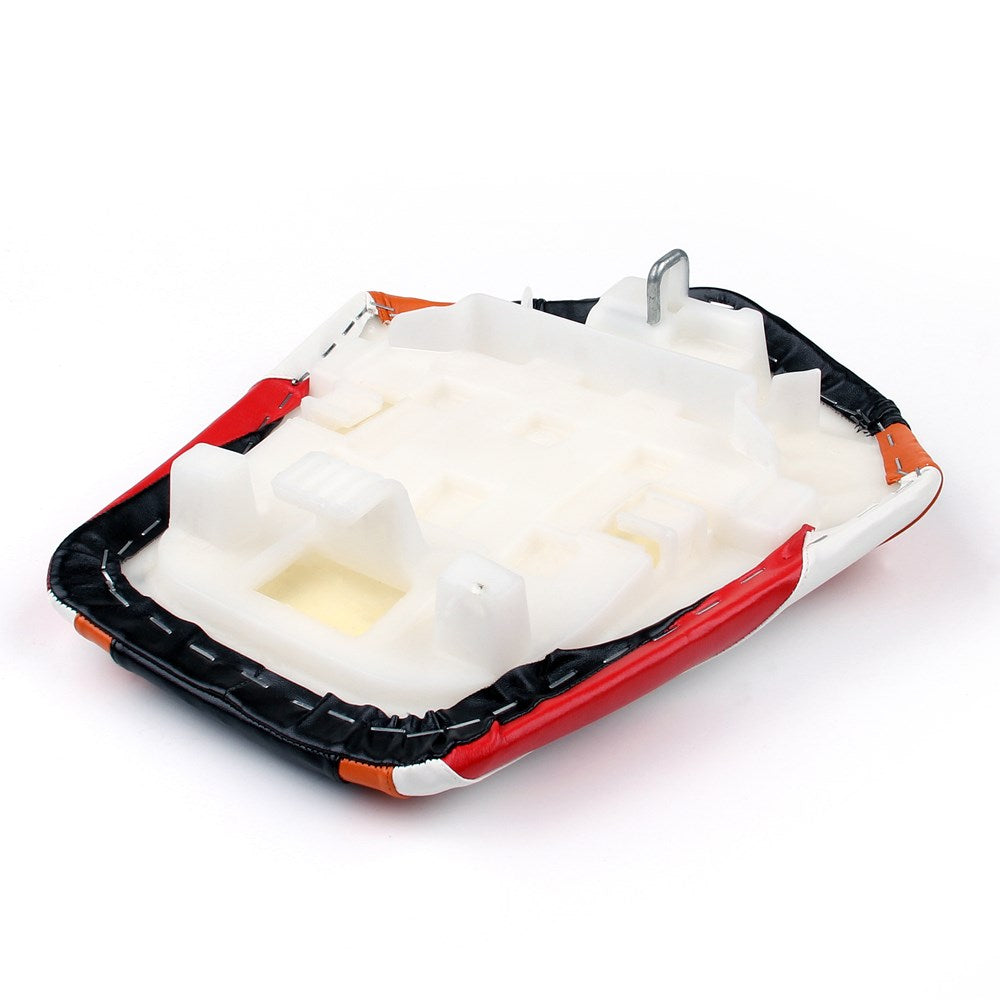 08-12 Honda CBR1000RR Passenger Rear Pillon AU Rep Seat Leather