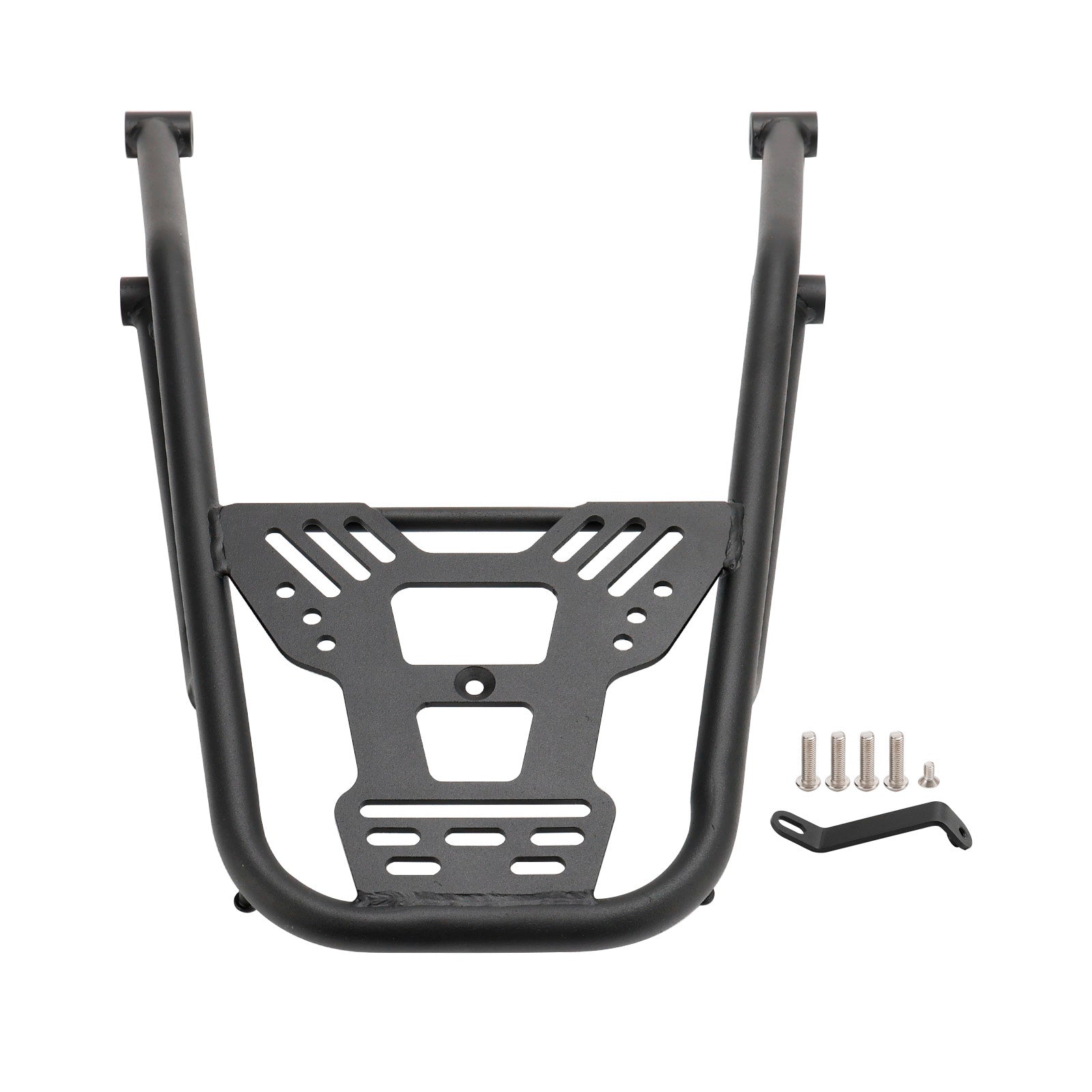 Rear Rack Black Carrier For HONDA CL500 CL300 Cargo Luggage Support Box 2023