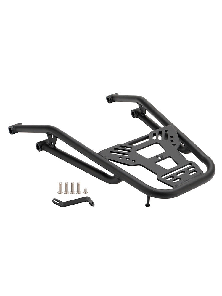 Rear Rack Black Carrier For HONDA CL500 CL300 Cargo Luggage Support Box 2023