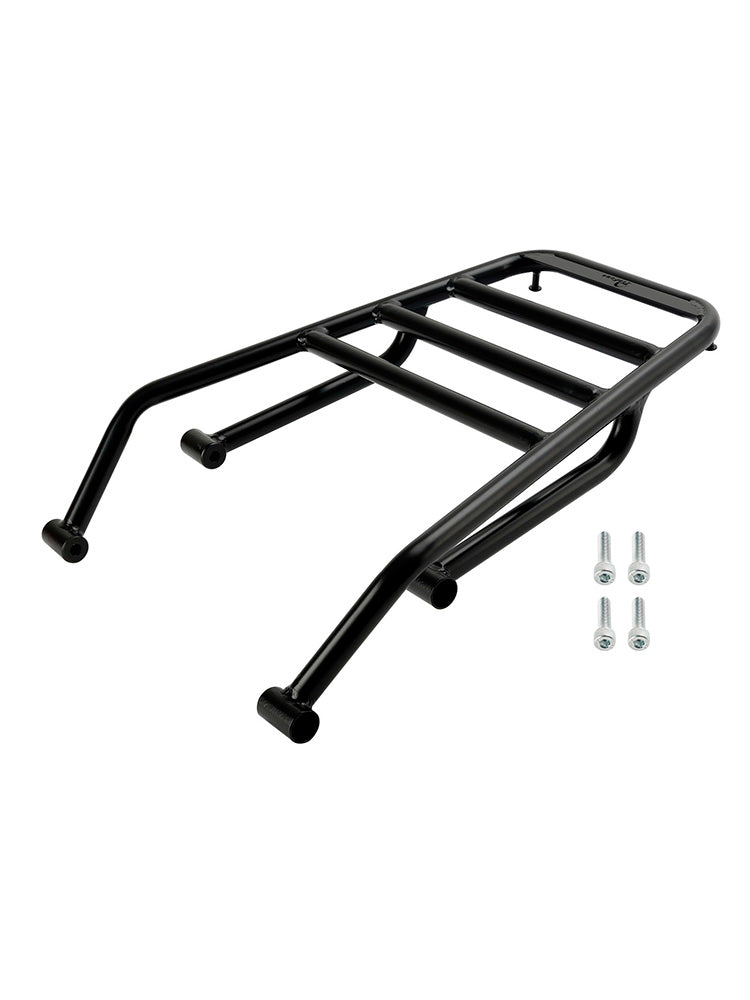 2023-2024 Honda Scrambler CL250 CL300 CL500 SCL500 buis achterste rek - Zwart