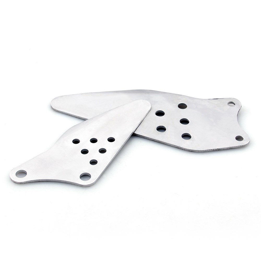 Bracket Footrest Foot Foot Foot Foot Foot Fit Fit for Kawasaki ZX 636 ZX-6R 2005-2008