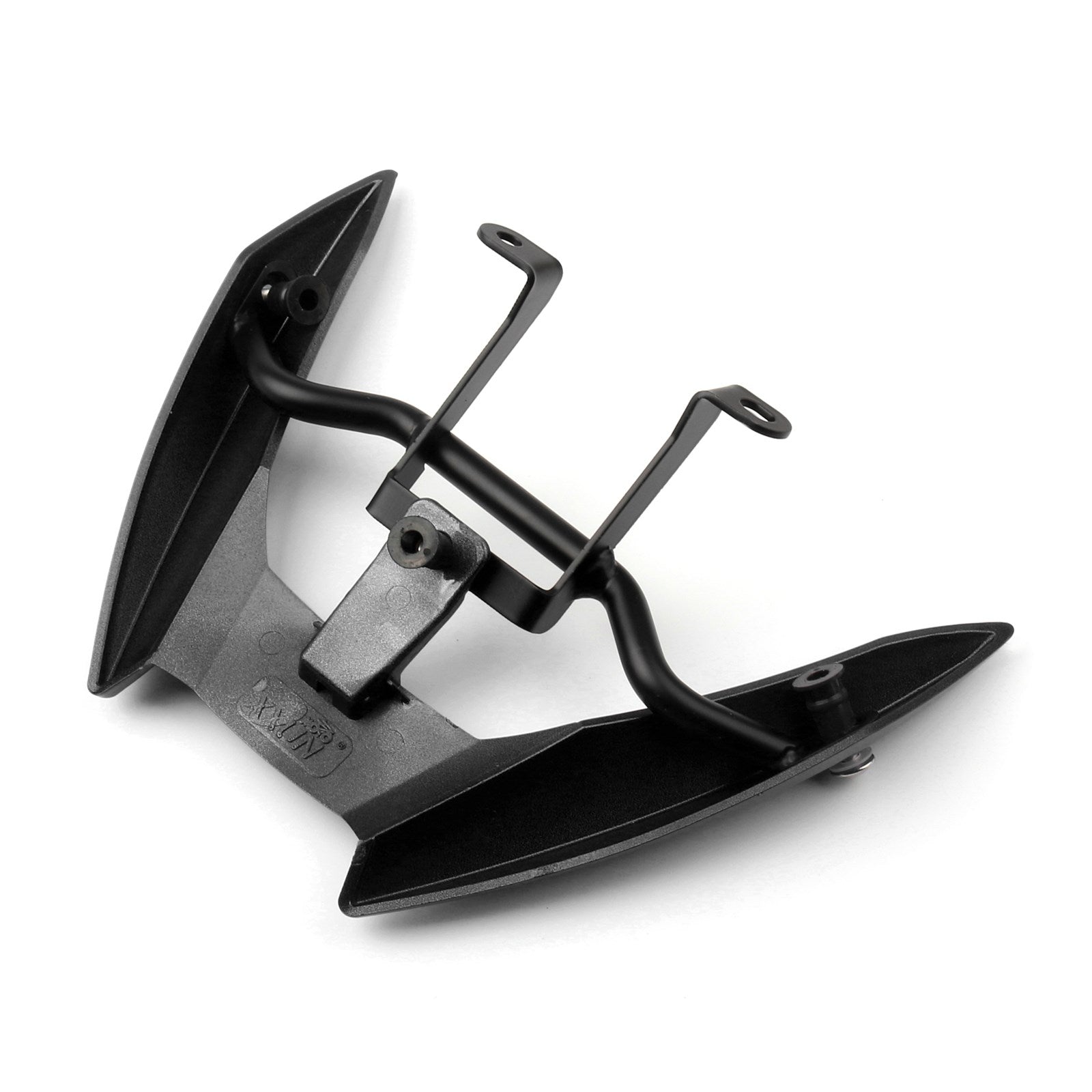 2014-2016 Yamaha MT-09 FZ-09 Headlight Upper Fairing Stay Bracket Black