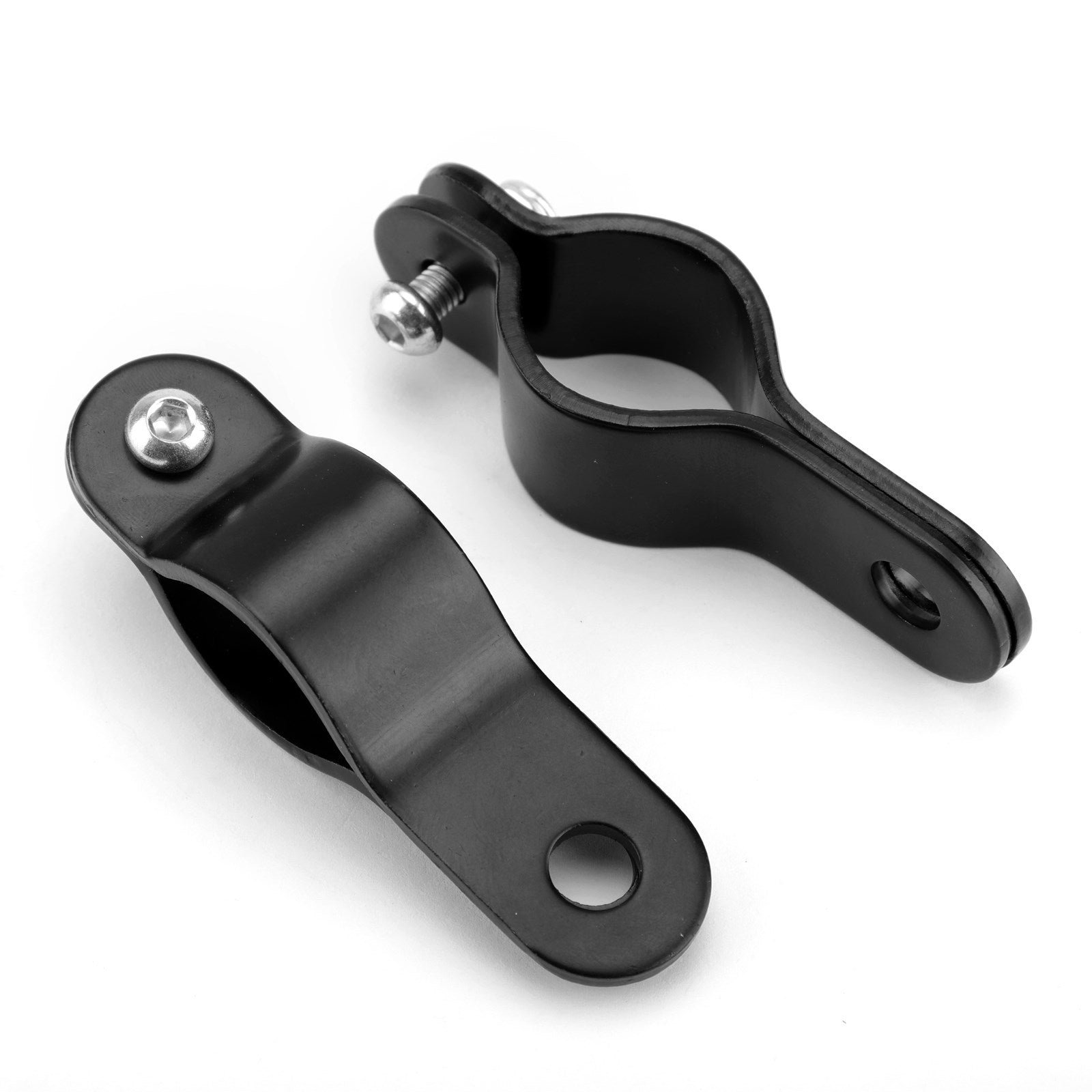 Motorfiets Foglight Spotlight Bull Bar Bracket 30-35mm verstelbare montage klem